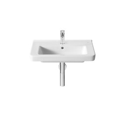 ROCA Lavabo Dama 600 x 320 mm Blanco
