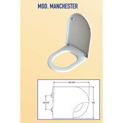 Asiento Manchester Blanco Taco Expansión