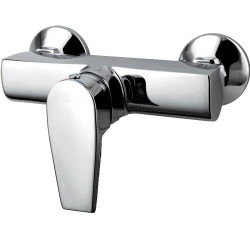 KÄLLA Grifo Monomando Ducha Arvet Cromado