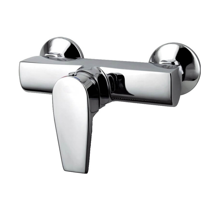 KÄLLA Grifo Monomando Ducha Arvet Cromado