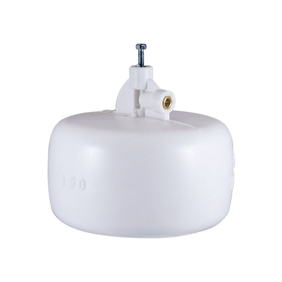 Boya de PVC 1 1/2 Corredera