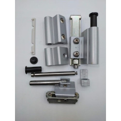 Juego Bisagra Metal Solfless