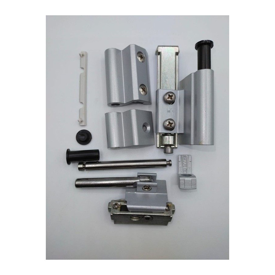 Juego Bisagra Metal Solfless