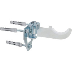 Soporte Triangular Regulable para Radiador (Par)