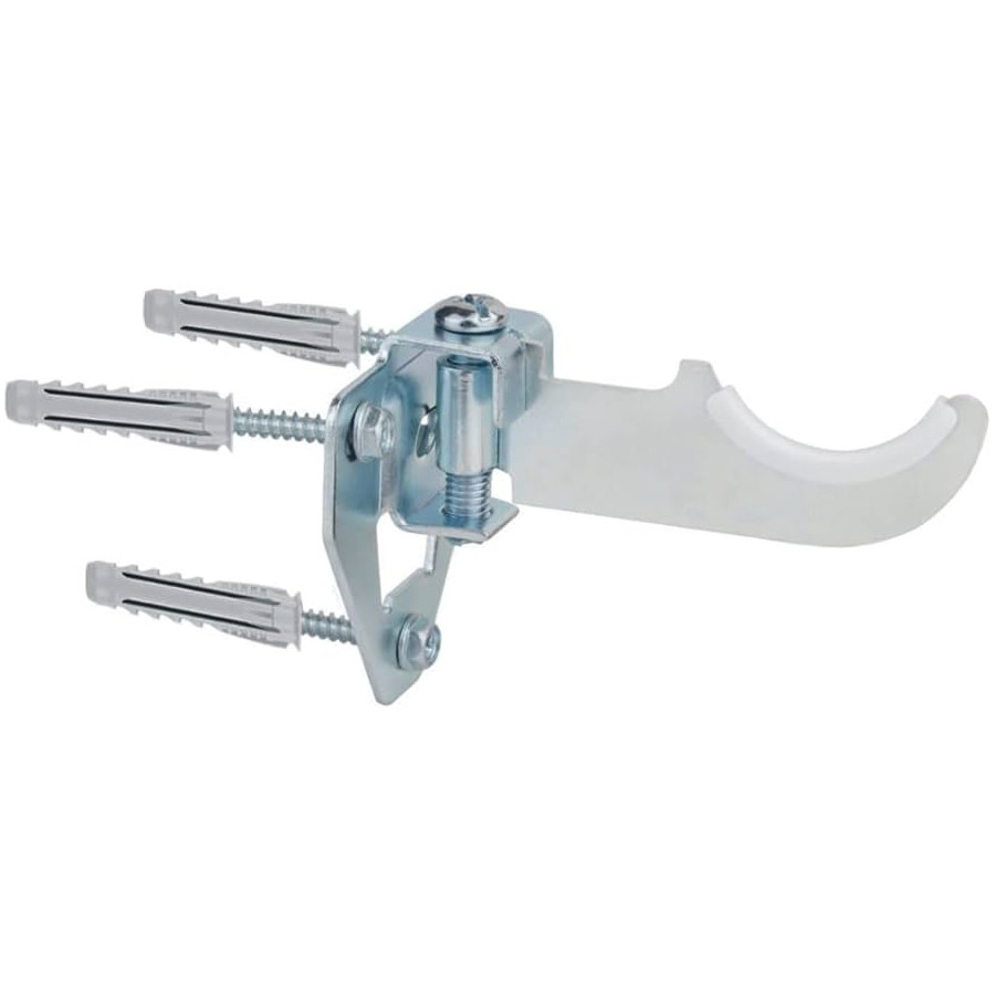 Soporte Triangular Regulable para Radiador (Par)