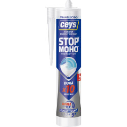CEYS Silicona Stop Moho Exprés 290 ml Transparente