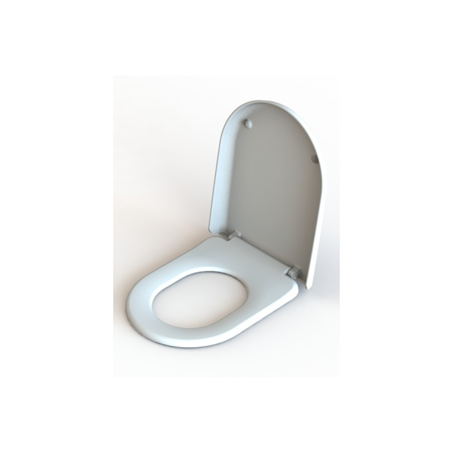 Asiento Letonia Nylon Blanco