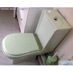 Asiento Inodoro Regia Gala Color
