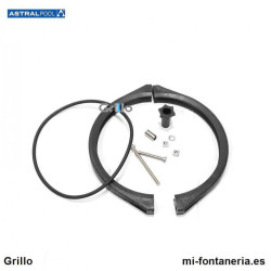 ASTRALPOOL Zuncho Plástico Top