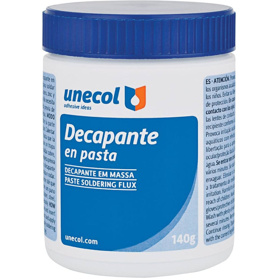 Decapante en Pasta 140 g