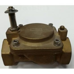 Electroválvula 1/2 Normalmente Abierta