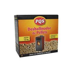 Deshollinador para Estufas de Pellets 1,5 kg