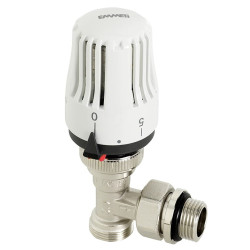 Cabezal Termostático Emmeti con Sensor