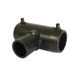 Te Electrosoldable 40 mm PE100 Alta Densidad