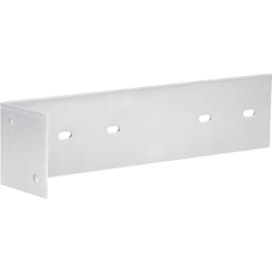 Soporte Contador Adaptador Lateral Inoxidable