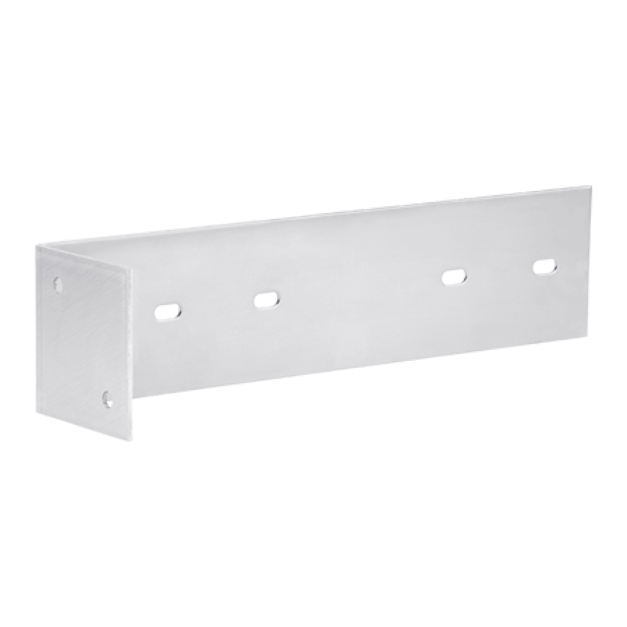 Soporte Contador Adaptador Lateral Inoxidable