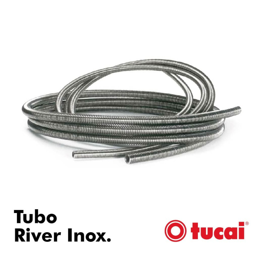 Tubo River Inoxidable DN 20 (Metro)