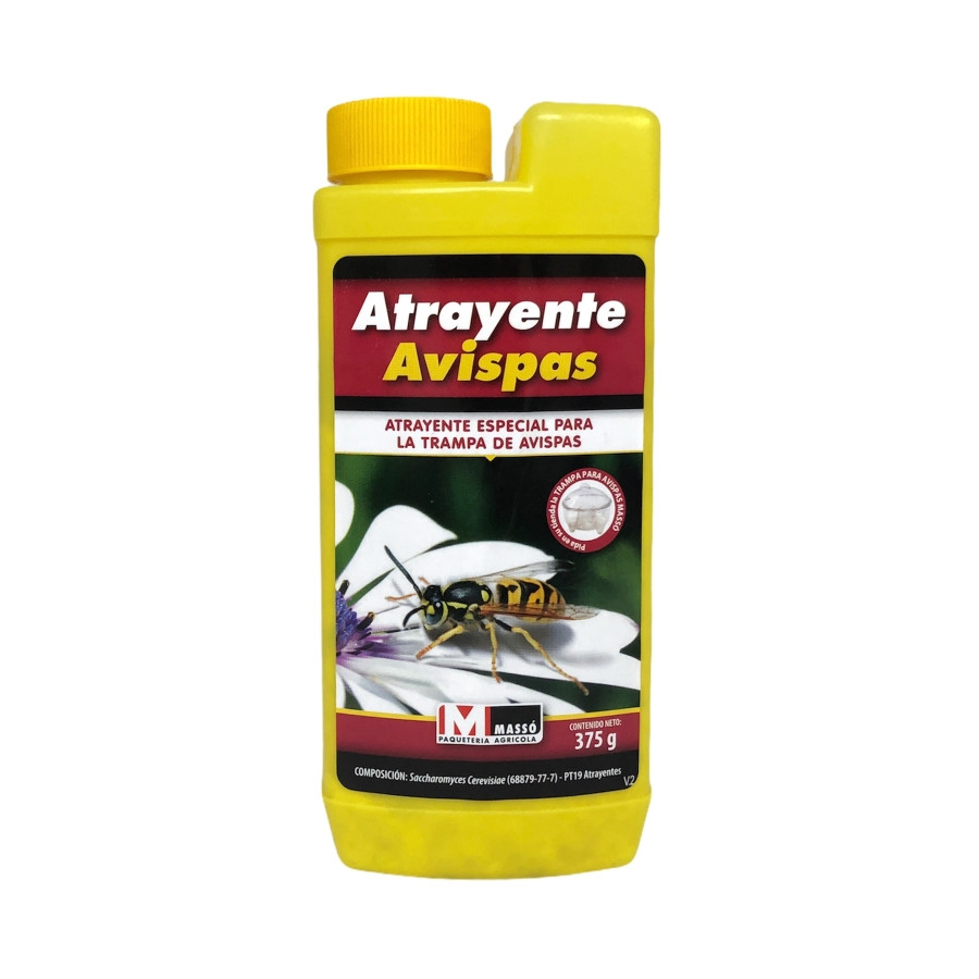 Gel Atrayente para Avispas