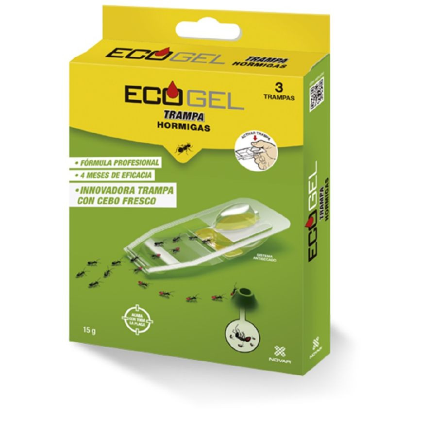 Trampa Hormigas Gel 15 g