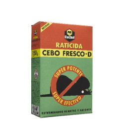 Raticida Cebo Fresco
