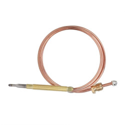 Termopar Estándar 900 mm con 5 Adaptadores