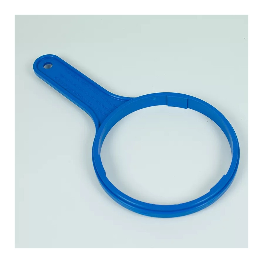 Llave Contenedor Filtro