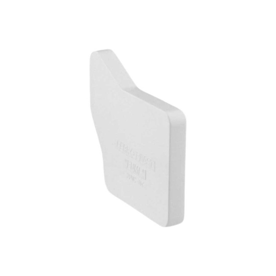 Tapa Canal Eume Derecha Blanca