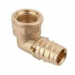 Codo Rosca Hembra PEX Expansión 16 mm x 1/2