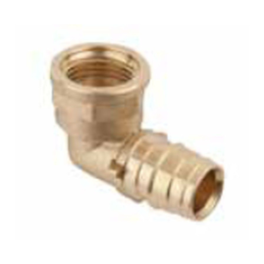 Codo Rosca Hembra PEX Expansión 16 mm x 1/2