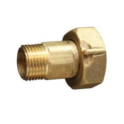 Racor Contador 2 Piezas 5/8 x 1/2