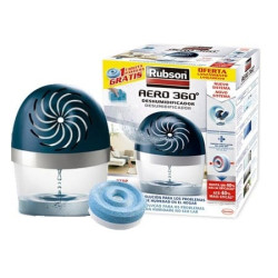 CEYS Deshumidificador con Carcasa Rubson