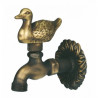 Grifo Latón Figura Pato