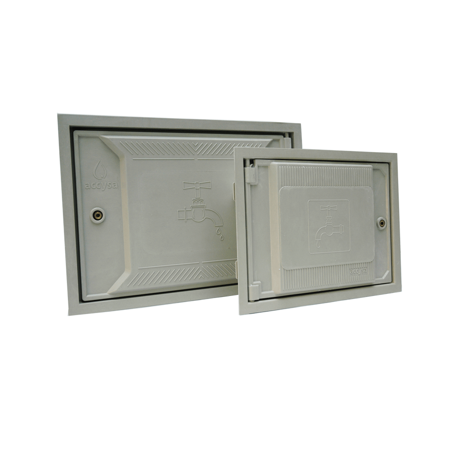 Ventanilla Grifo 25 x 35 Allen