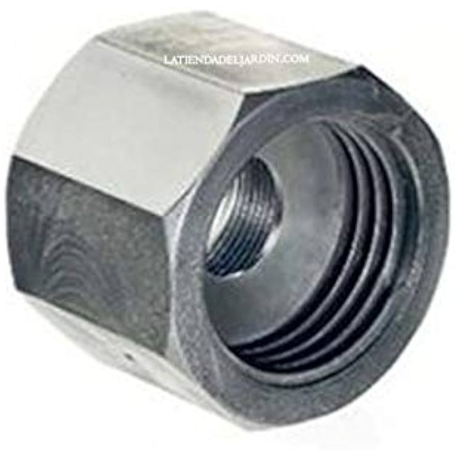 Adaptador Depósito Jaula 1 1/2 Rosca Hembra