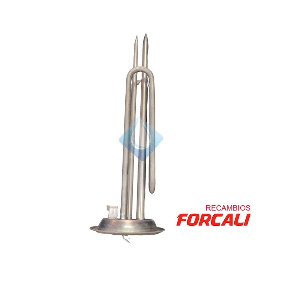 FORCALI Resistencia de Inmersión 1500 W