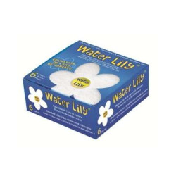 Water Lily Esponja Absorbe Aceites