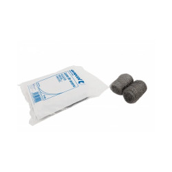 Estropajo de Lana de Acero Bolsa (6 Unidades)