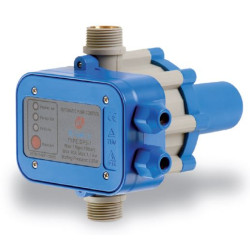 Control de Presión Vertical 2,2 kg para Bombas hasta 1 Hp
