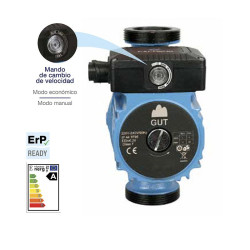 Bomba de Recirculación Eghn 25/60 a 130