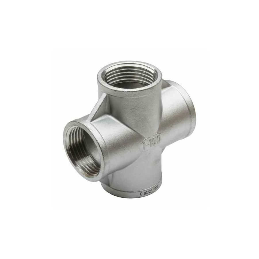 Cruz Acero Inox. 316 1/4