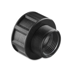 Adaptador Depósito Jaula 1 1/2 Rosca Macho - Rosca Hembra Interior 1