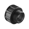 Adaptador Depósito Jaula 1 1/2 Rosca Macho - Rosca Hembra Interior 1