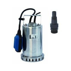 Bomba de Achique Sx50 Automática Aguas Limpias Inoxidable