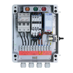 Guardamotor Cspdm4 Pozo/depósito 4 a 6A Monofásico