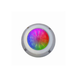 Foco Piscina Extraplano Led Rgb 650 Lúmenes