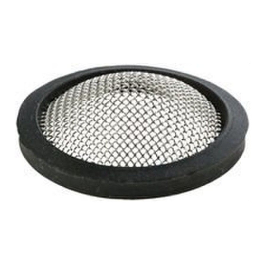 Junta de Goma 3/4 con Filtro