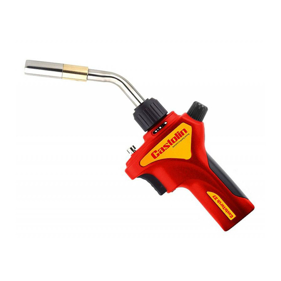 Soldador Castolin Ct27  2 Gas  Maletín