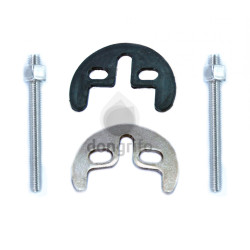 Conjunto Fijación Grifería 2 Varillas