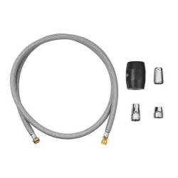 GROHE Flexo Monomando con Casquillo