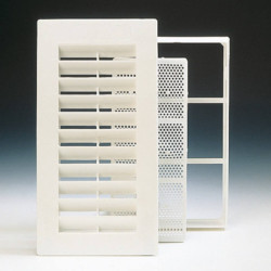 Rejilla Shunt Registrable con Mosquitera